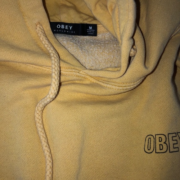 obey hoodie - Picture 2 of 3
